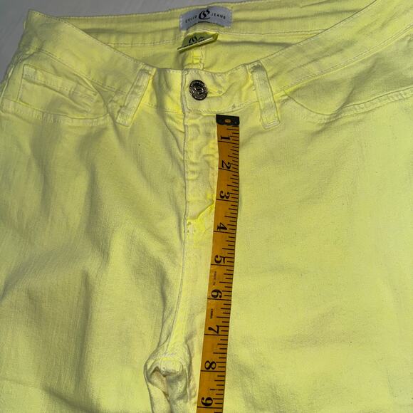 Cello Jeans Womens 13 Jeans Bold Casual Everyday Going Out Party - Picture 7 of 9